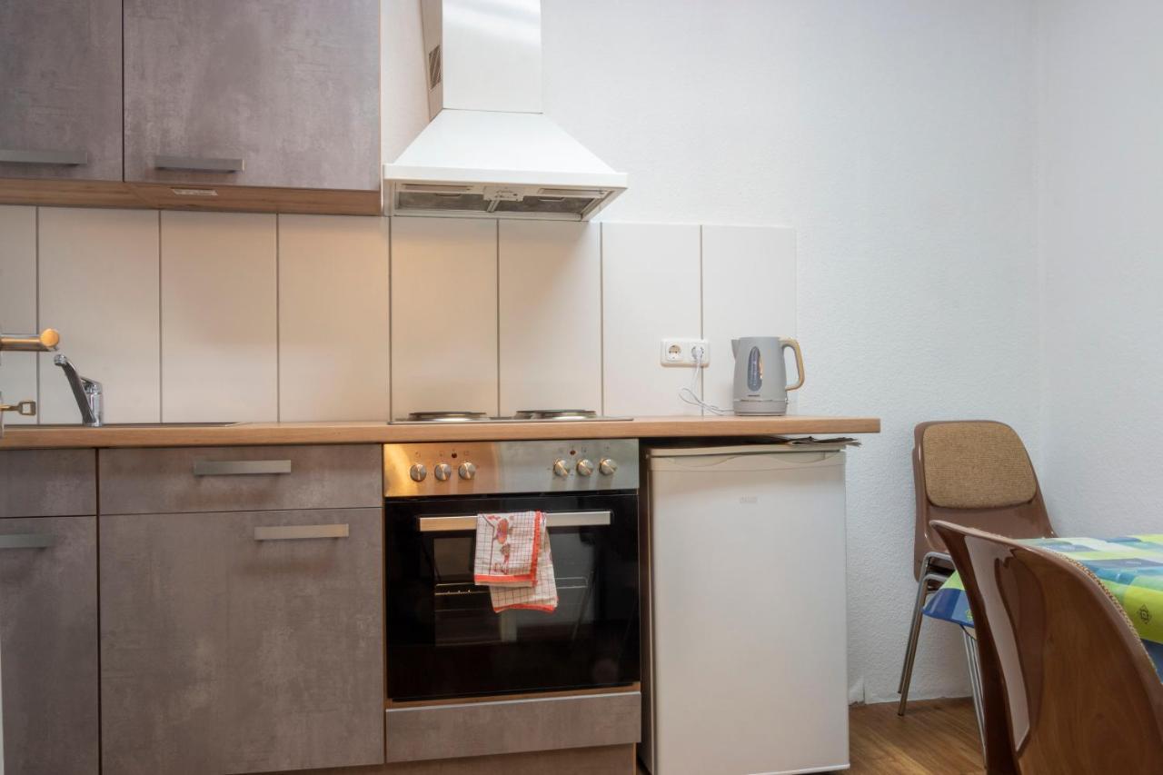 Gaestehaus Jagsttal Möckmühl Zewnętrze zdjęcie
