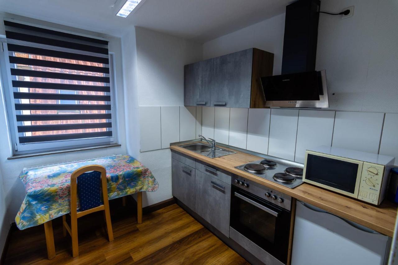 Gaestehaus Jagsttal Möckmühl Zewnętrze zdjęcie