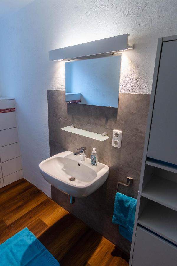 Gaestehaus Jagsttal Möckmühl Zewnętrze zdjęcie