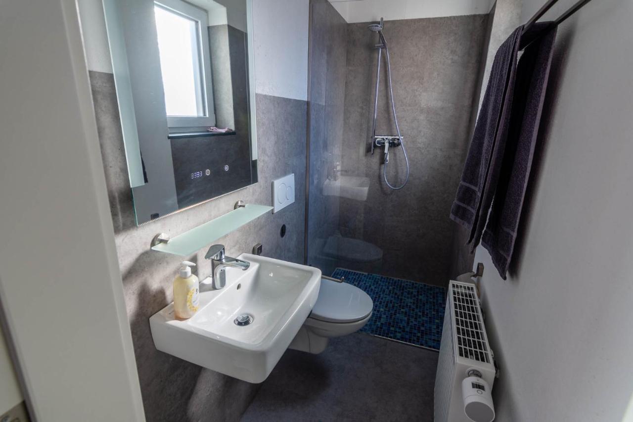 Gaestehaus Jagsttal Möckmühl Zewnętrze zdjęcie