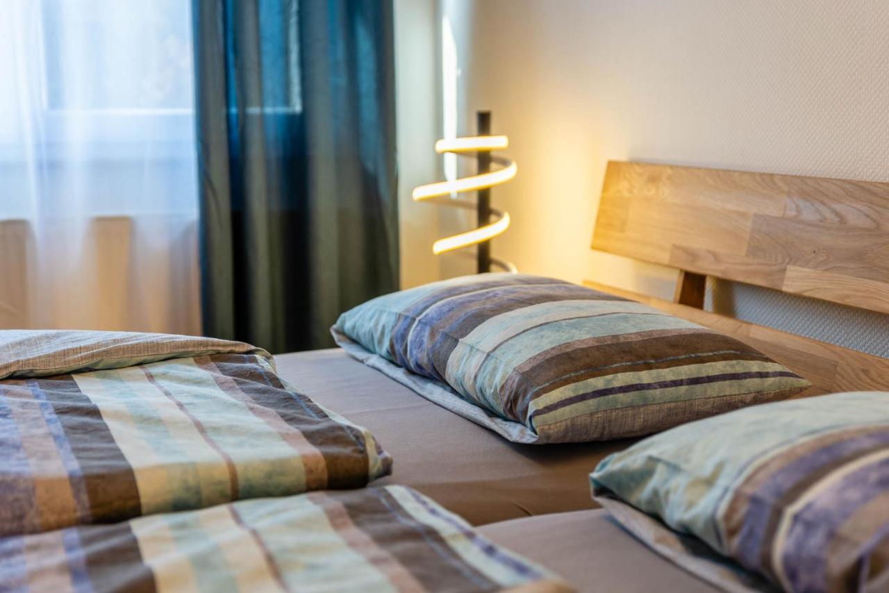 Gaestehaus Jagsttal Möckmühl Zewnętrze zdjęcie