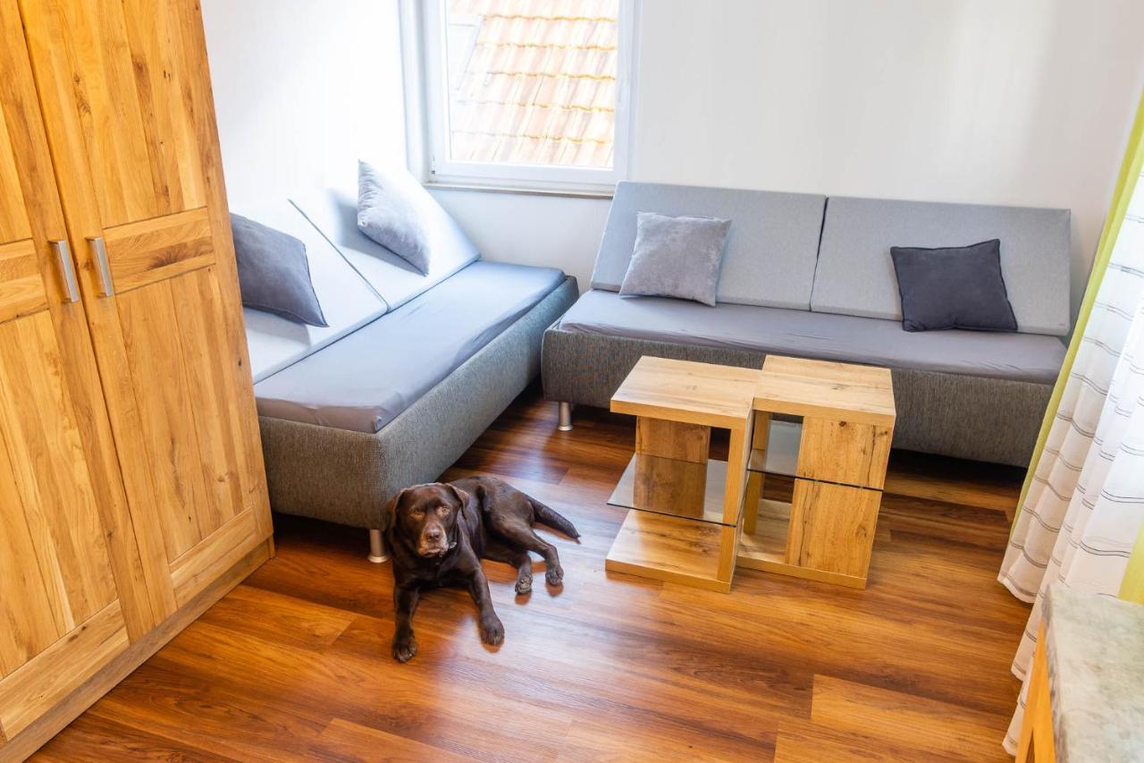 Gaestehaus Jagsttal Möckmühl Zewnętrze zdjęcie