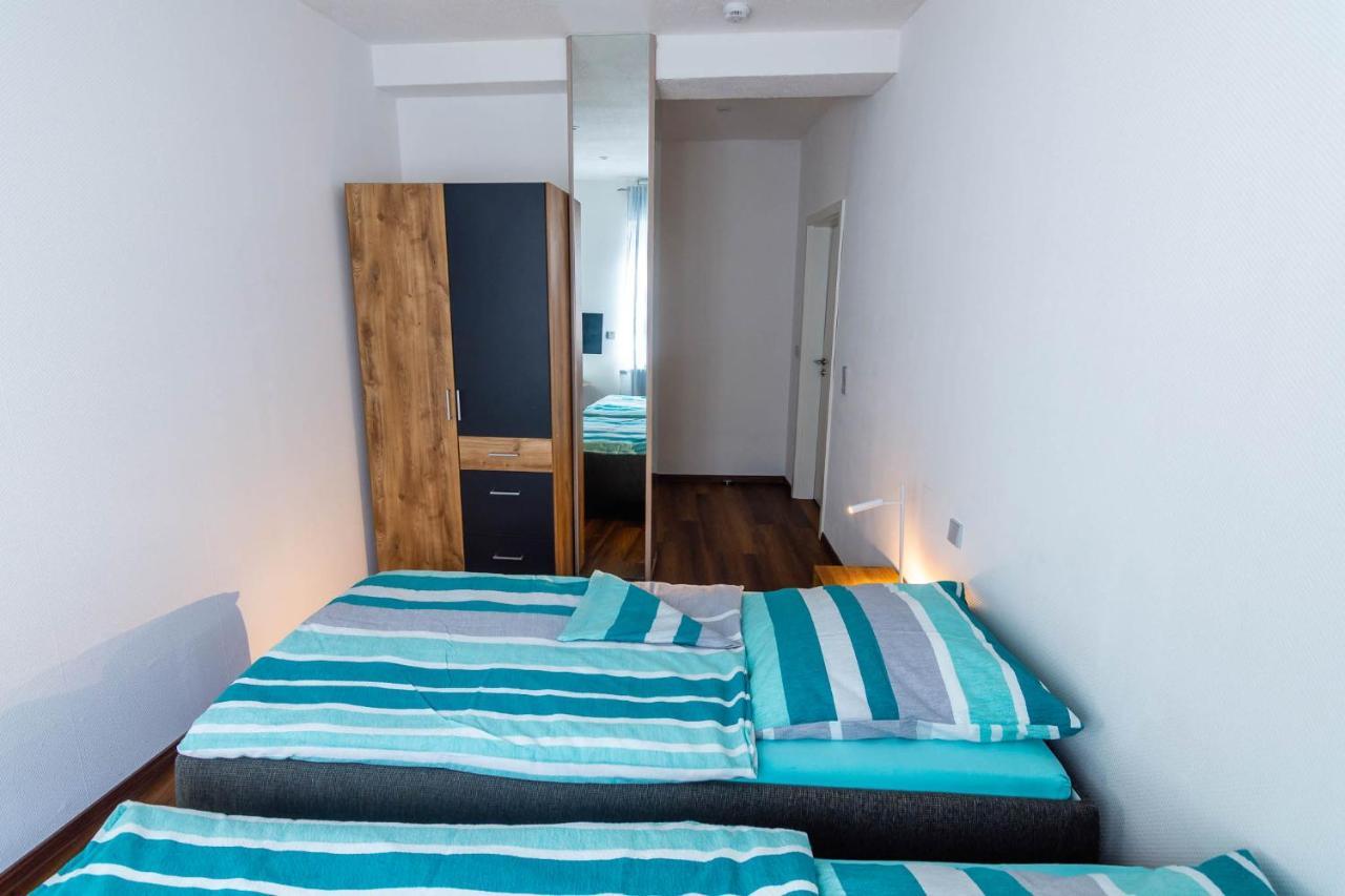Gaestehaus Jagsttal Möckmühl Zewnętrze zdjęcie