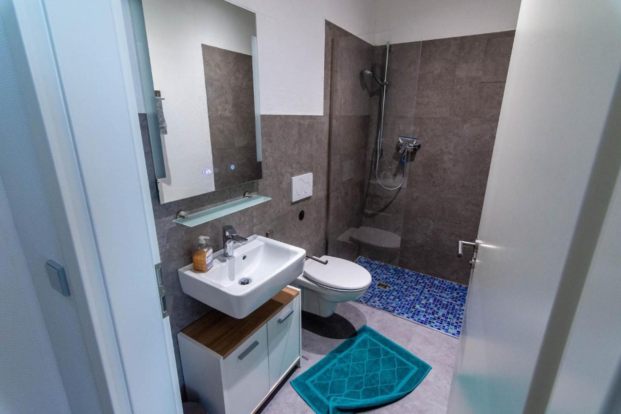 Gaestehaus Jagsttal Möckmühl Zewnętrze zdjęcie