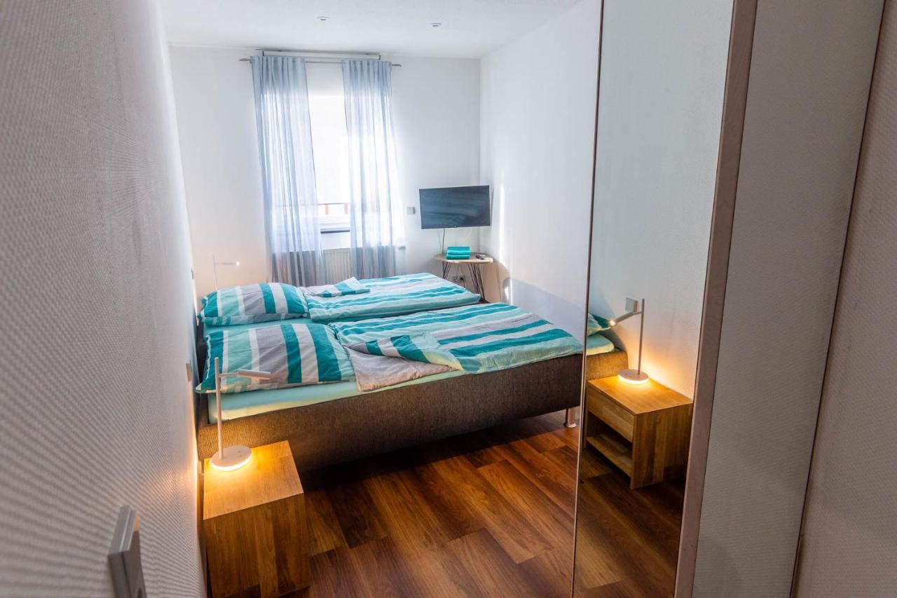 Gaestehaus Jagsttal Möckmühl Zewnętrze zdjęcie