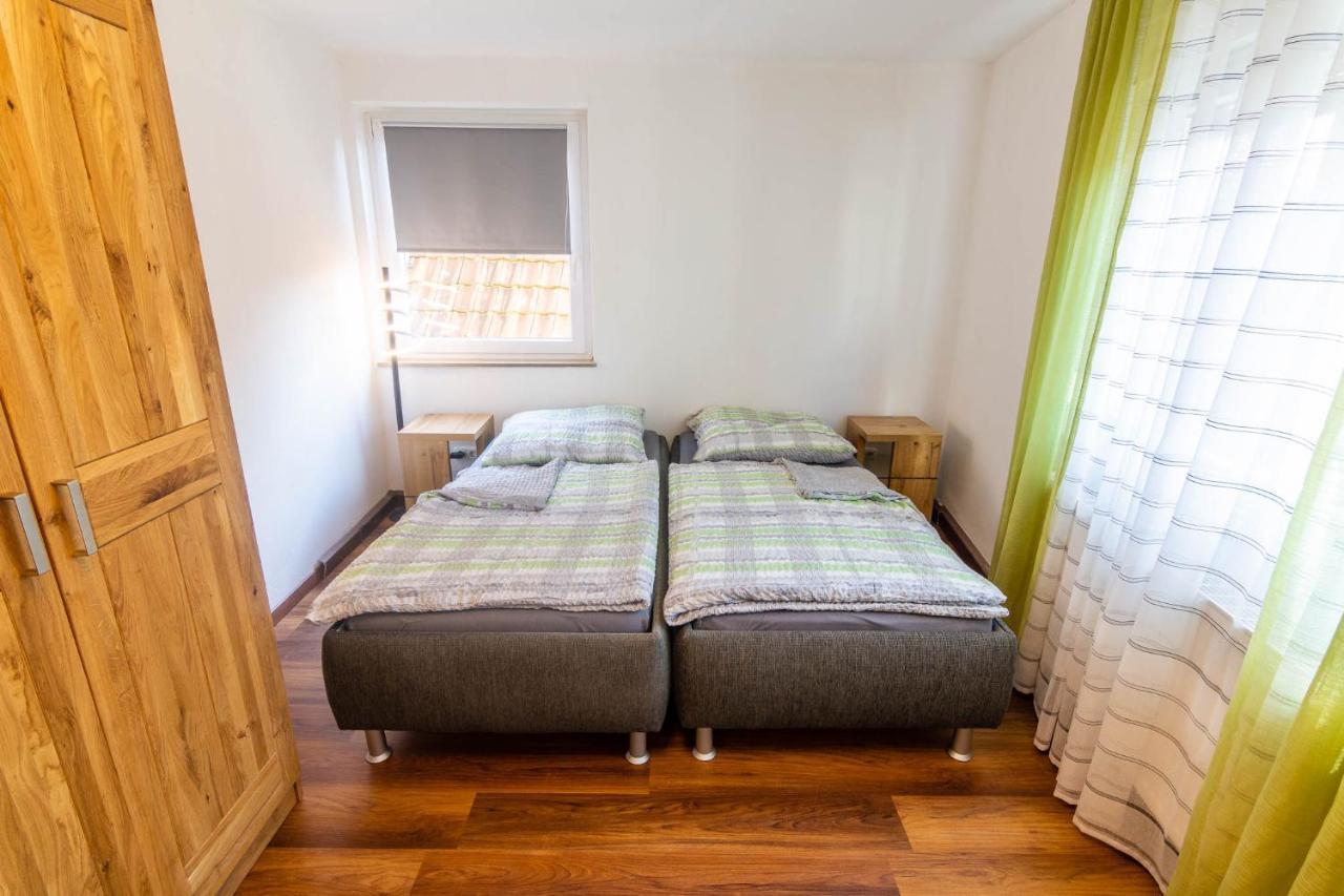 Gaestehaus Jagsttal Möckmühl Zewnętrze zdjęcie