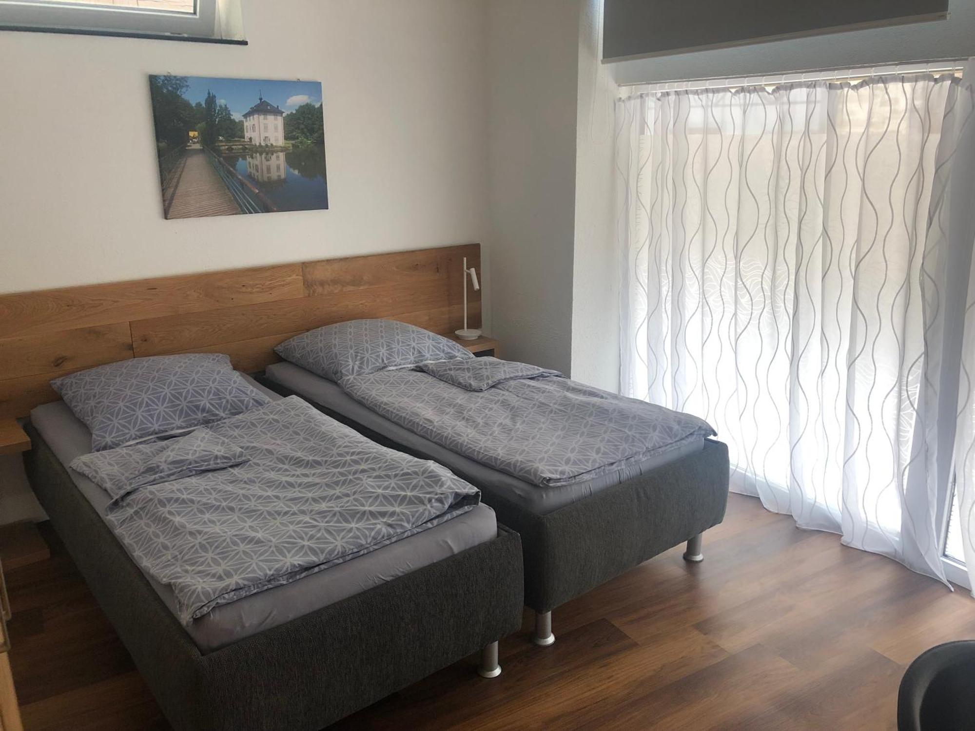 Gaestehaus Jagsttal Möckmühl Zewnętrze zdjęcie